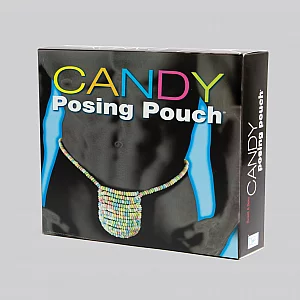 Candy Posing Pouch