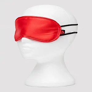 Lovehoney Oh Satin Blindfold Red