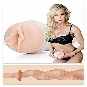 Fleshlight Brandi Love Heartthrob Texture Flesh Pink