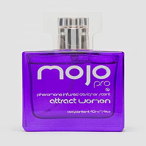 Mojo Pro Attract Women Pheromone Spray 40ml