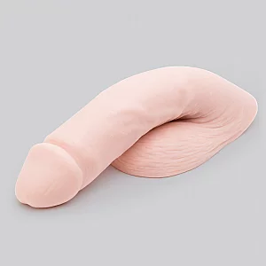 Lovehoney Easy Squeezy Soft Packer 8 Inch Flesh Pink