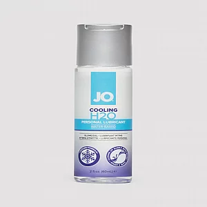 System JO H2O Cooling WaterBased Lubricant 60ml