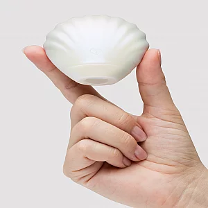 Lovehoney Rechargeable Venus Glow Clitoral Suction Stimulator White