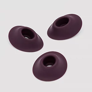 Womanizer Next Replacement Heads Medium Purple Purple