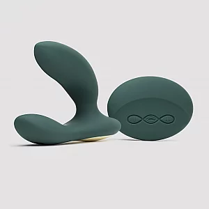 Lelo Hugo 2 Remote Control Rechargeable Prostate Massager Green