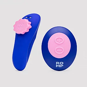 ROMP Party Remote Control Panty Vibe Purple