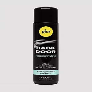 pjur BACK DOOR Regenerating Anal Lubricant 100ml