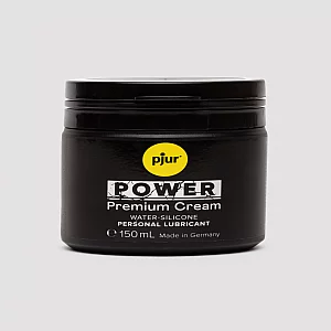 pjur POWER Personal Lubricant Cream 150ml