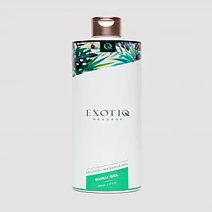 Exotiq Nuru Neutral Massage Gel 500ml