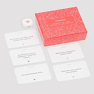 The School Of Life Connect Card Game 100 Cards