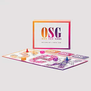 Our Sex Game