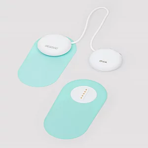 TensCare Ova 3 Menstrual Pain Relief Device Green
