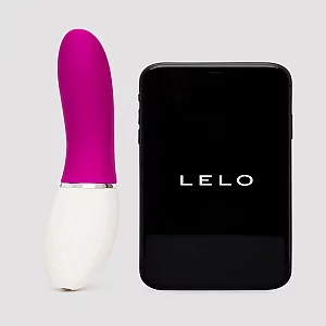 Lelo Liv 3 AppControlled GSpot Vibrator