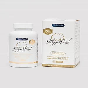 MedicaGroup Bigger Bust Supplements 90 Capsules