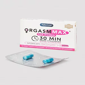 MedicaGroup Orgasm Max Women Capsules 2 Capsules