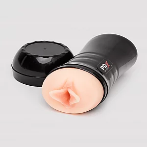 PDX Extreme Wet Pussies SelfLubricating Realistic Stroker Flesh Pink