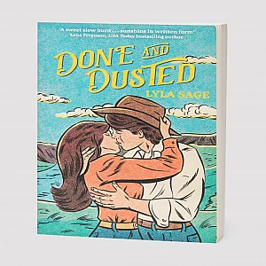 Done and Dusted by Lyla Sage