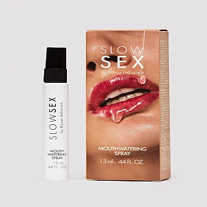 Bijoux Indiscrets Slow Sex Mouthwatering Spray 13ml