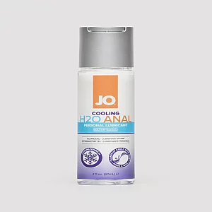 System JO H20 Cooling WaterBased Anal Lubricant 60ml