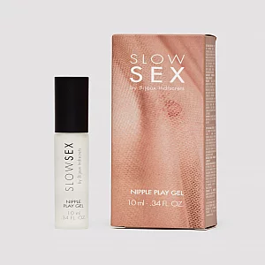 Bijoux Indiscrets Slow Sex Nipple Play Gel 10ml