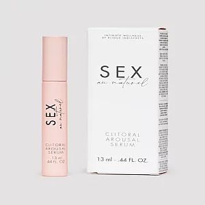 Bijoux Indiscrets Sex Au Naturel Clitoral Arousal Serum 13ml