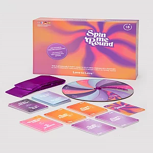 Love To Love Spin Me Round Roulette Game