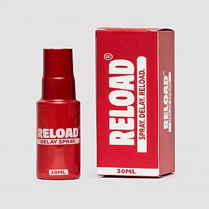 EXS RELOAD Delay Spray 30ml