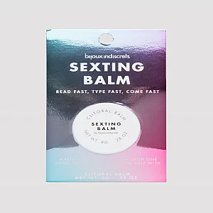 Bijoux Indiscrets Sexting Clitoral Balm
