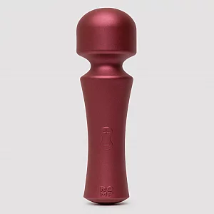 Amorana X ROMP Presto Rechargeable Silicone Wand Massager