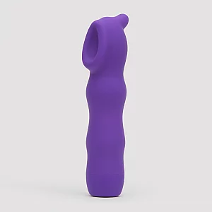 Lovehoney Humdinger 10 Function Rechargeable Clitoral Vibrator Purple